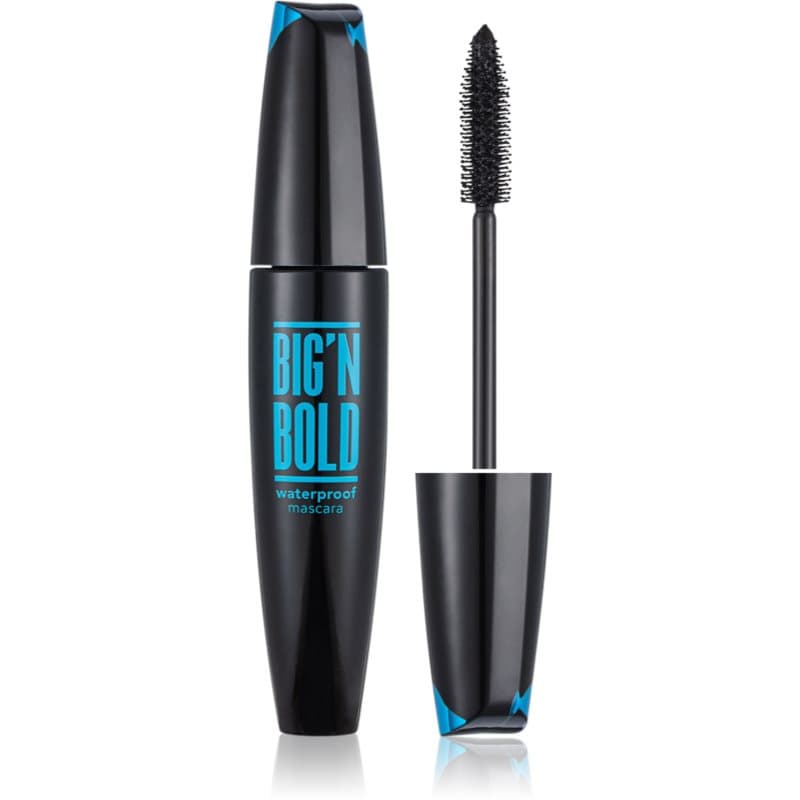Big'n Bold Waterproof wodoodporna maskara wydłużająca rzęsy