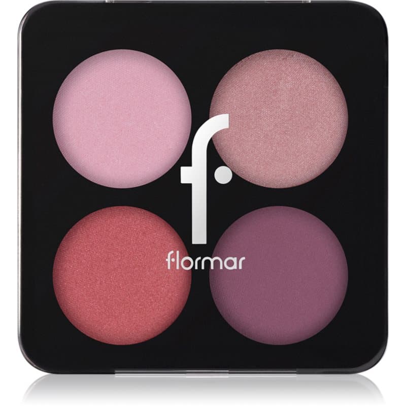 Color Eyeshadow Palette paleta cieni do powiek odcień 001 Rising Star