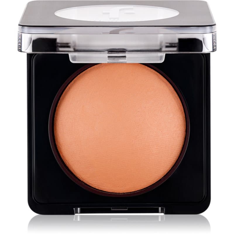 Blush-On Baked rozjaśniający róż do policzków odcień 048 Pure Peach
