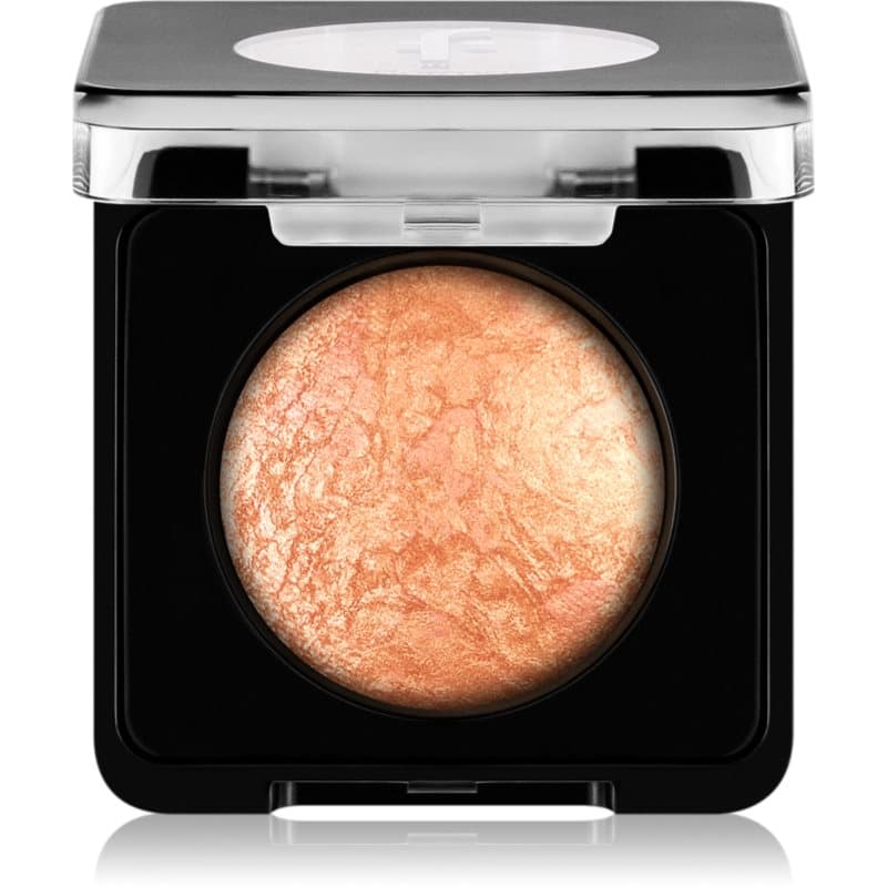 Blush-On Baked rozjaśniający róż do policzków odcień 056 Peachy Pink