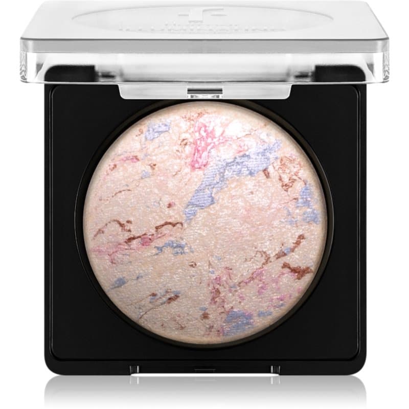 Illuminating Powder puder rozjaśniający odcień 001 Morning Star