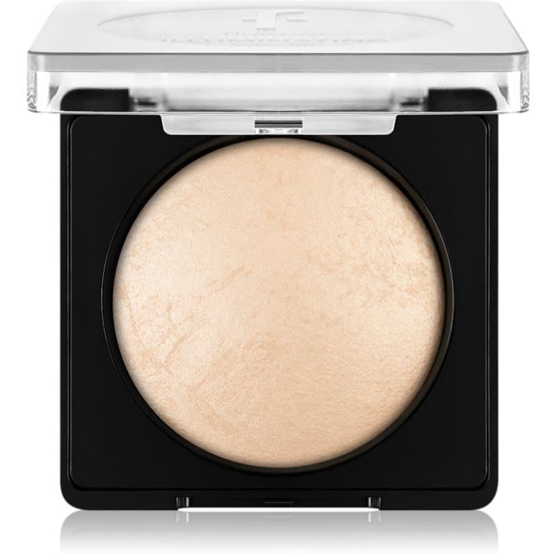 Illuminating Powder puder rozjaśniający odcień 002 Midnight Star