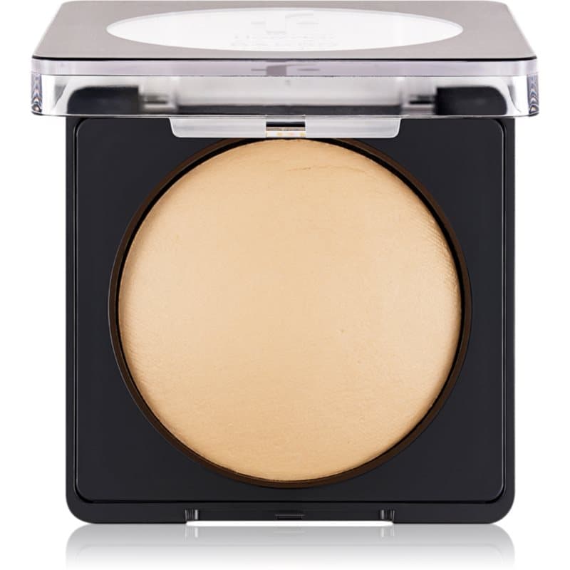 Baked Powder rozjaśniający puder wypiekany odcień 020 Soft Beige