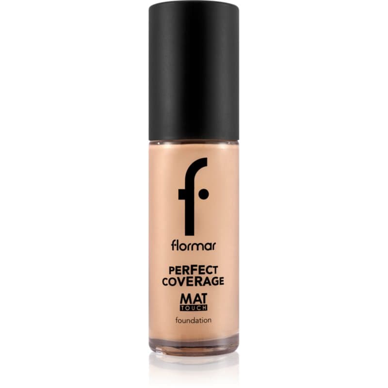 Perfect Coverage Mat Touch Foundation podkład matujący do skóry tłustej i mieszanej odcień 303 Classic Beige