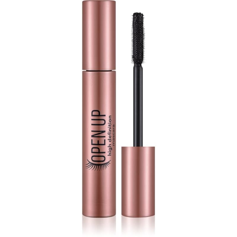 Open Up HD Mascara odżywczy tusz do rzęs nadający objętość i rozdzielający rzęsy
