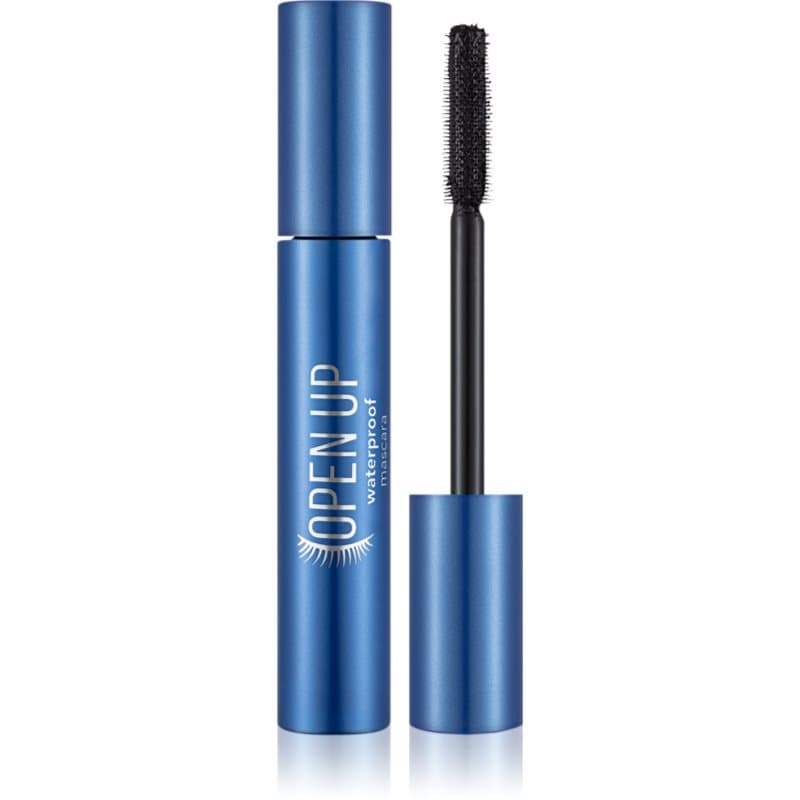 Open Up Waterproof Mascara wodoodporny tusz podkręcający i rozdzielający rzęsy