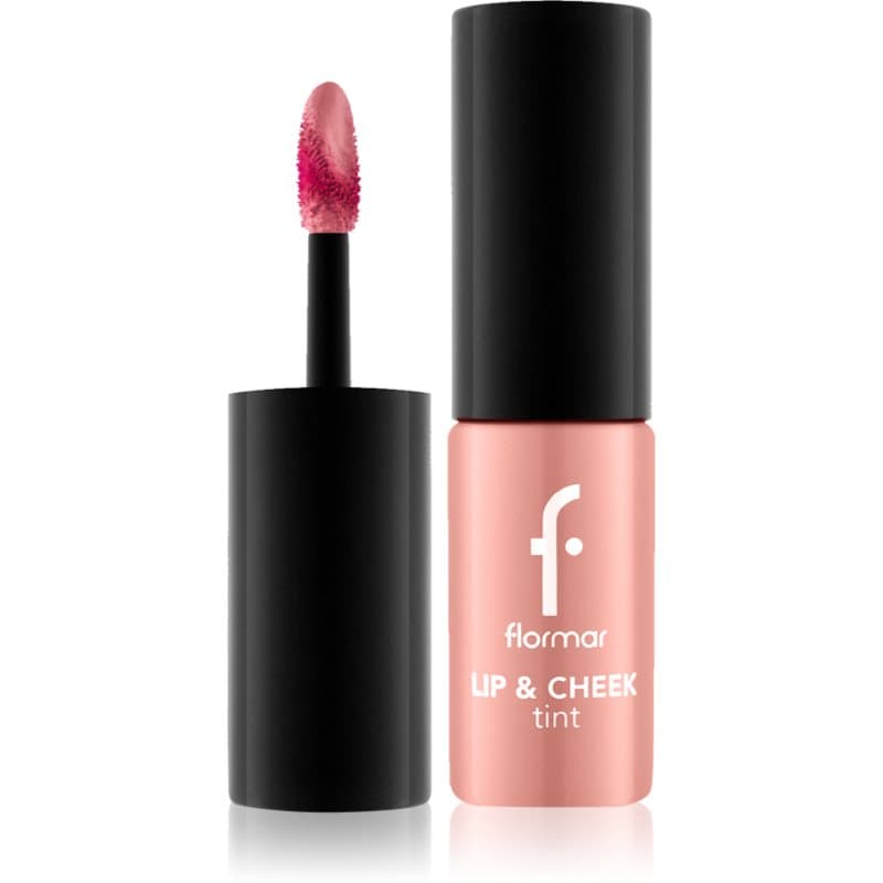 Lip & Cheek Tint róż w płynie do ust i policzków odcień 004 Princess