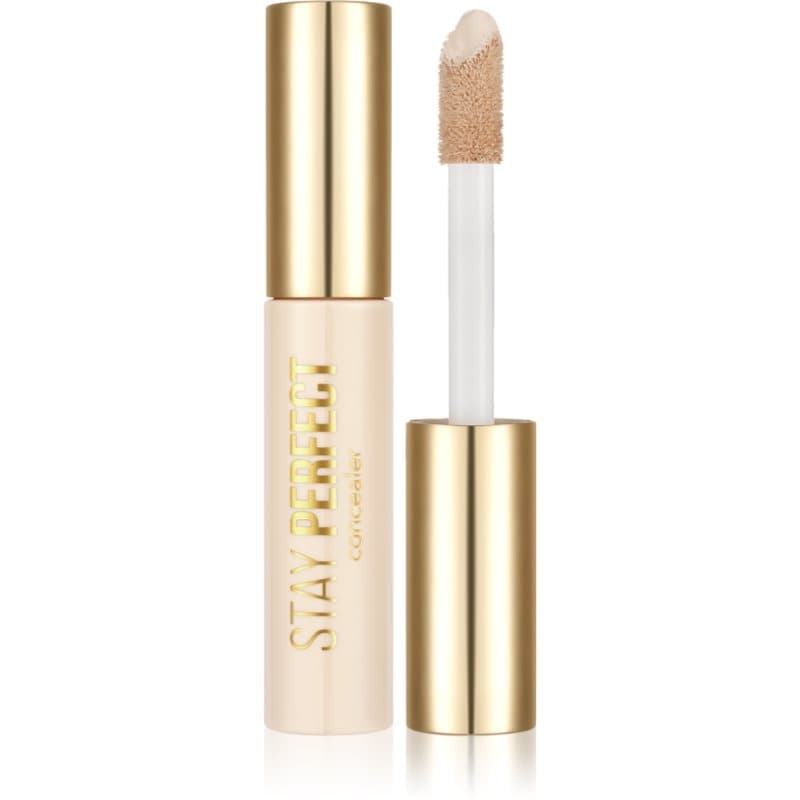 Stay Perfect Concealer korektor w płynie odcień 001 Fair