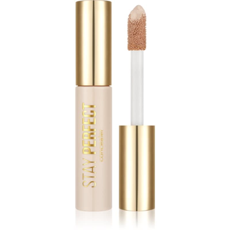 Stay Perfect Concealer korektor w płynie odcień 002 Light