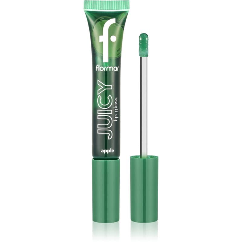 Juicy Lip Gloss nawilżający błyszczyk do ust odcień 003 Apple