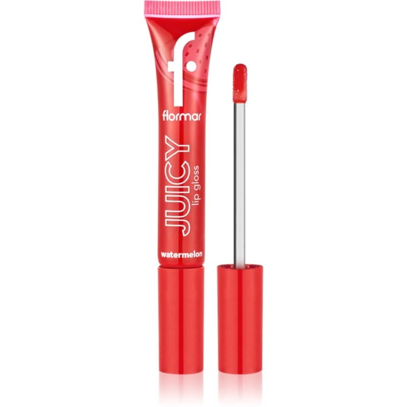 Juicy Lip Gloss nawilżający błyszczyk do ust odcień 005 Watermelon