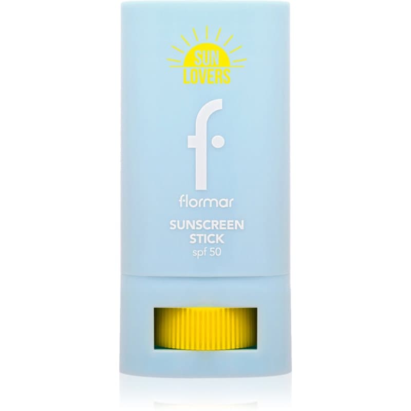 Sunscreen Stick SPF 50 sztyft do opalania o działaniu nawilżającym