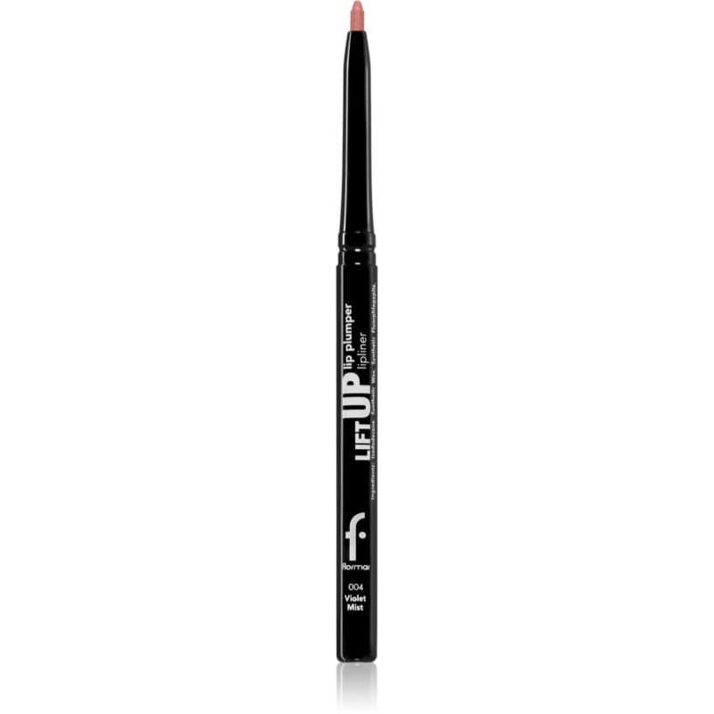 Lift Up Lip Plumper Lipliner trwała konturówka do ust z efektem powiększenia odcień 004 - Violet Mist
