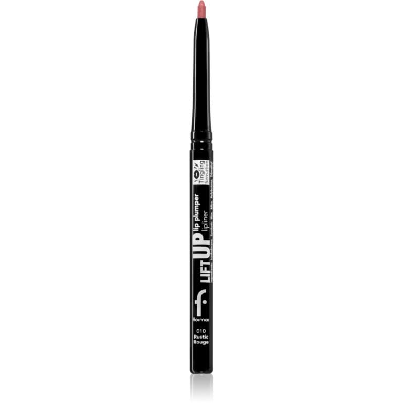 Lift Up Lip Plumper Lipliner trwała konturówka do ust z efektem powiększenia odcień 007 - Golden Blossom