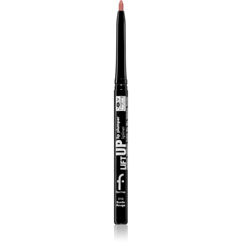 Lift Up Lip Plumper Lipliner trwała konturówka do ust z efektem powiększenia odcień 007 - Golden Blossom