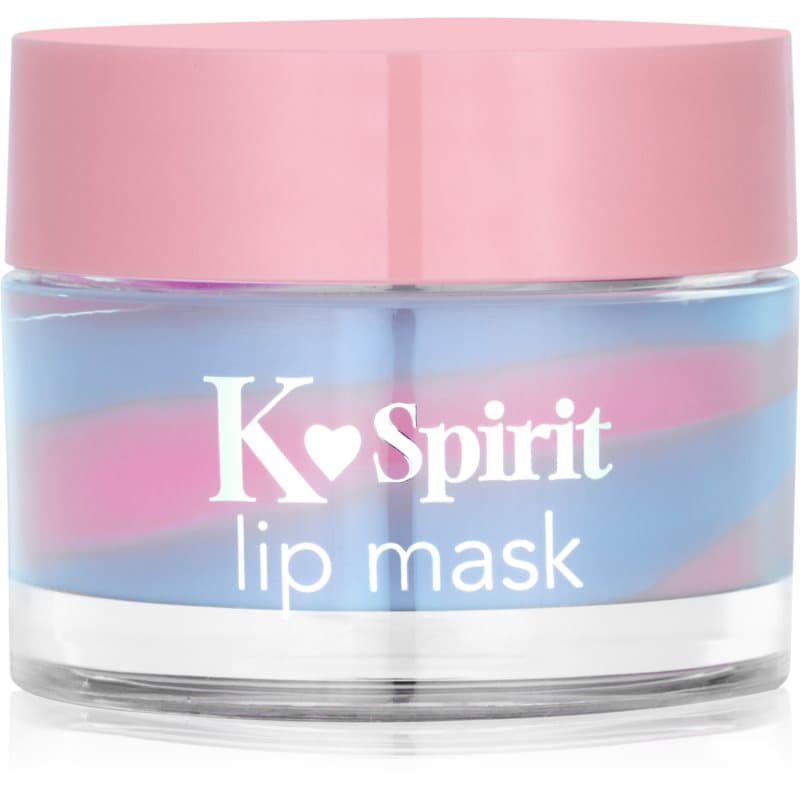 K-Spirit Lip Mask nawilżająca maska do ust odcień 002 - Berry Twist