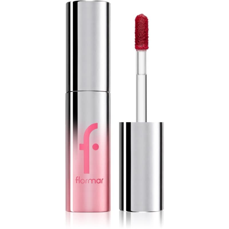 K-Spirit Glow Lip Tint nawilżająca szminka nabłyszczająca z brokatem odcień 006 - Muted Ritual