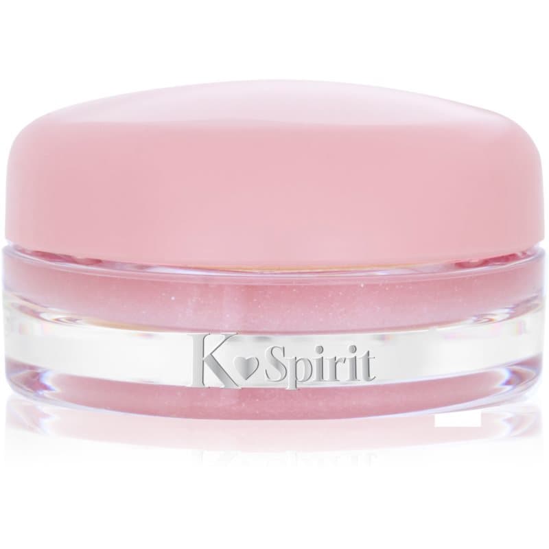 K-Spirit Glass Highlighter rozświetlacz do twarzy i okolic oczu odcień 002 - Rose Gold