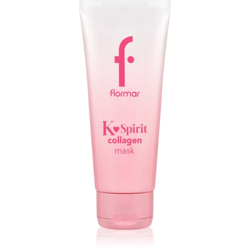 K-Spirit Collagen Mask maska złuszczająca z kolagenem