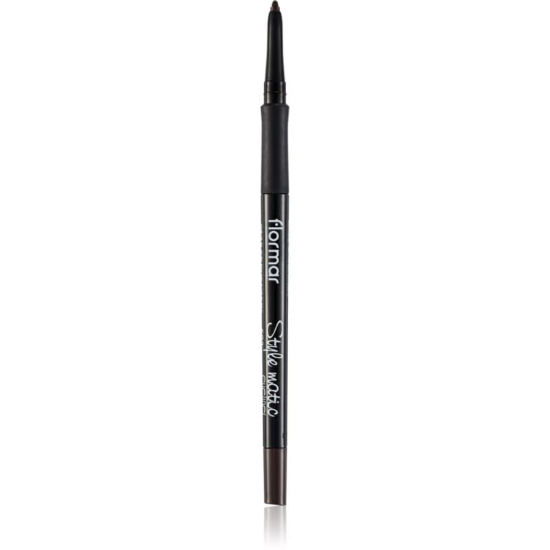 Style Matic Eyeliner wodoodporna kredka do oczu odcień S01 Chocolate Cream