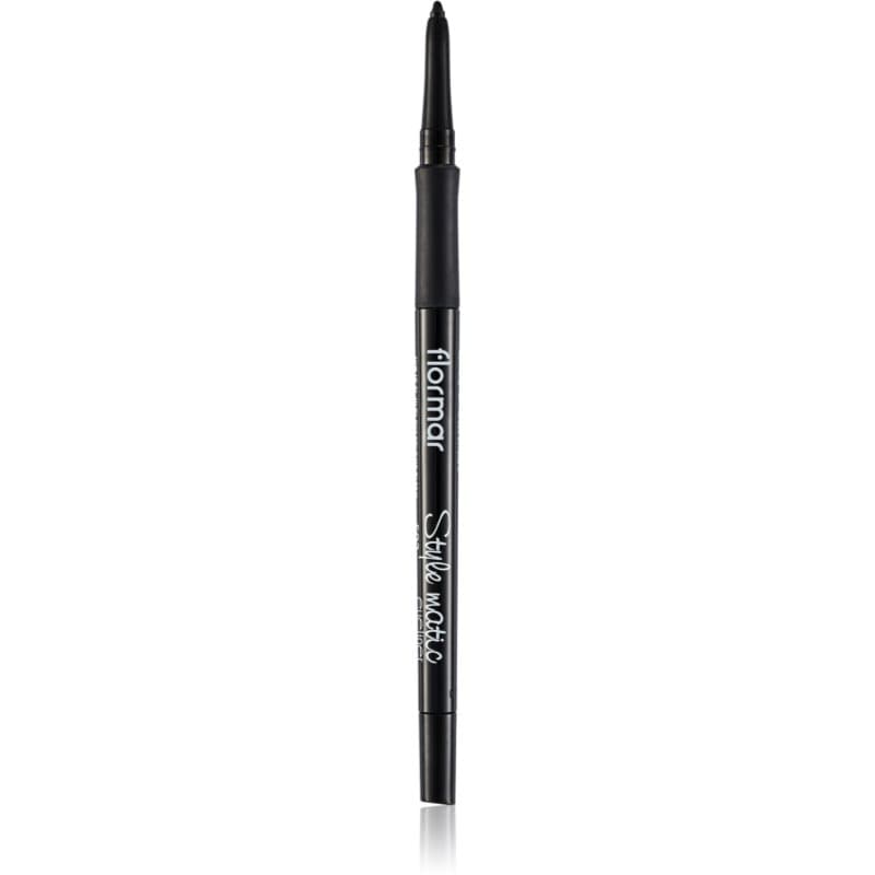 Style Matic Eyeliner wodoodporna kredka do oczu odcień S02 New Black