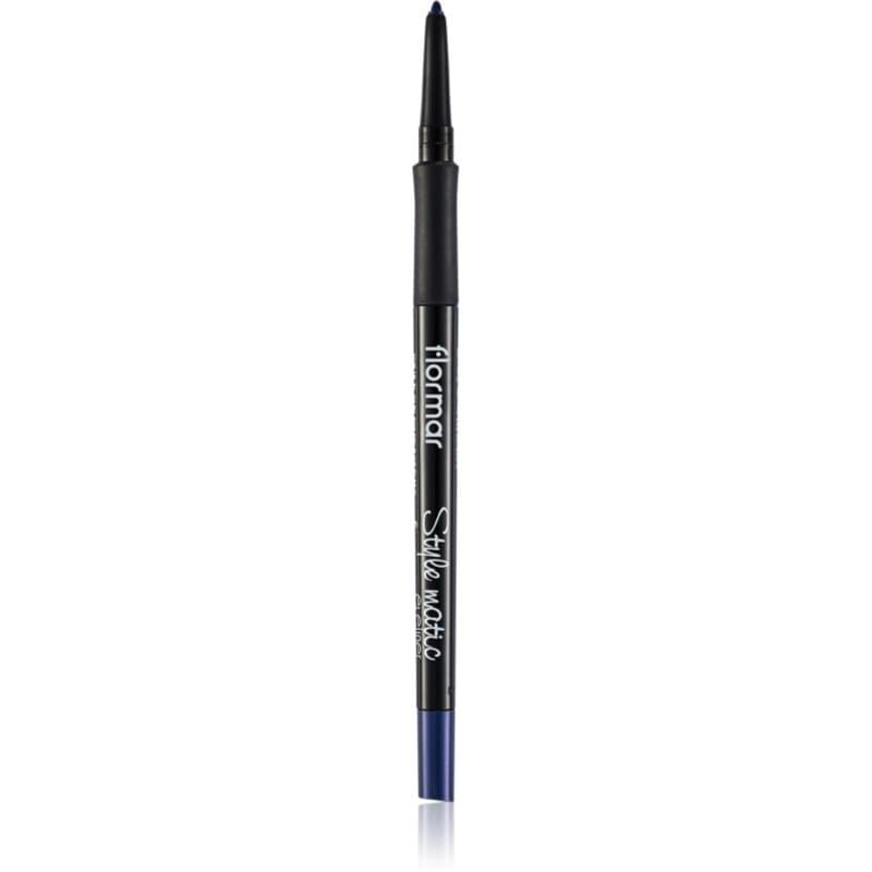 Style Matic Eyeliner wodoodporna kredka do oczu odcień S05 Blue Velvet