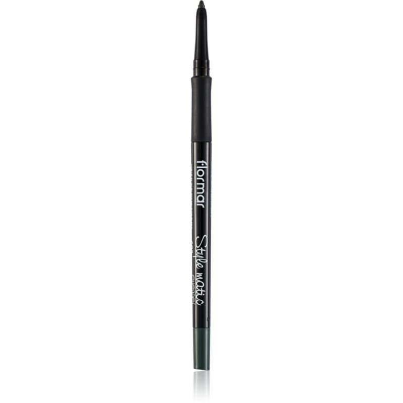 Style Matic Eyeliner wodoodporna kredka do oczu odcień S08 Serious Green