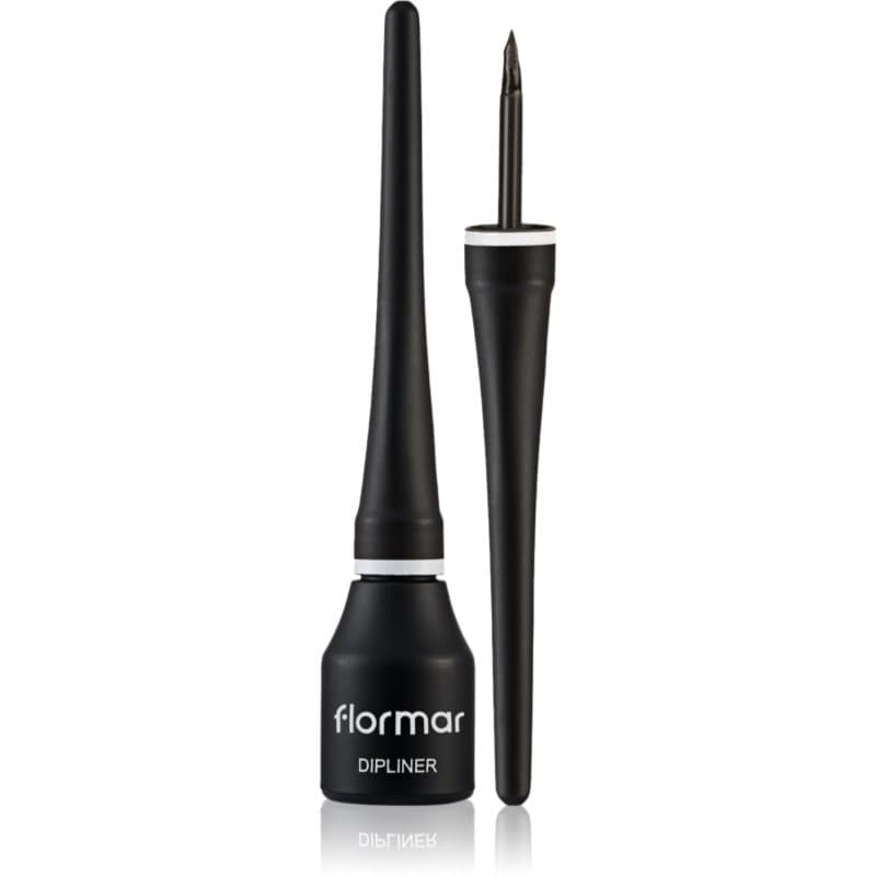 Dipliner długotrwały eyeliner w płynie odcień Black