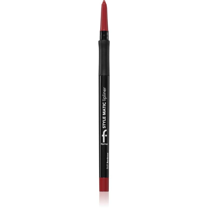Style Matic Lipliner matowa kredka do ust wodoodporna odcień 07 BORDEAUX