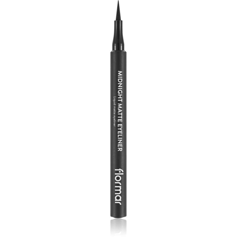 Midnight Matte Eyeliner eyeliner w pisaku z matowym wykończeniem odcień 01 Black