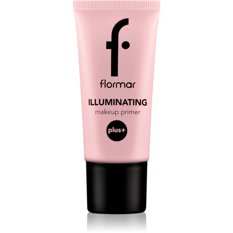 Illuminating Primer Plus rozświetlająca baza pod makijaż odcień 000 Natural