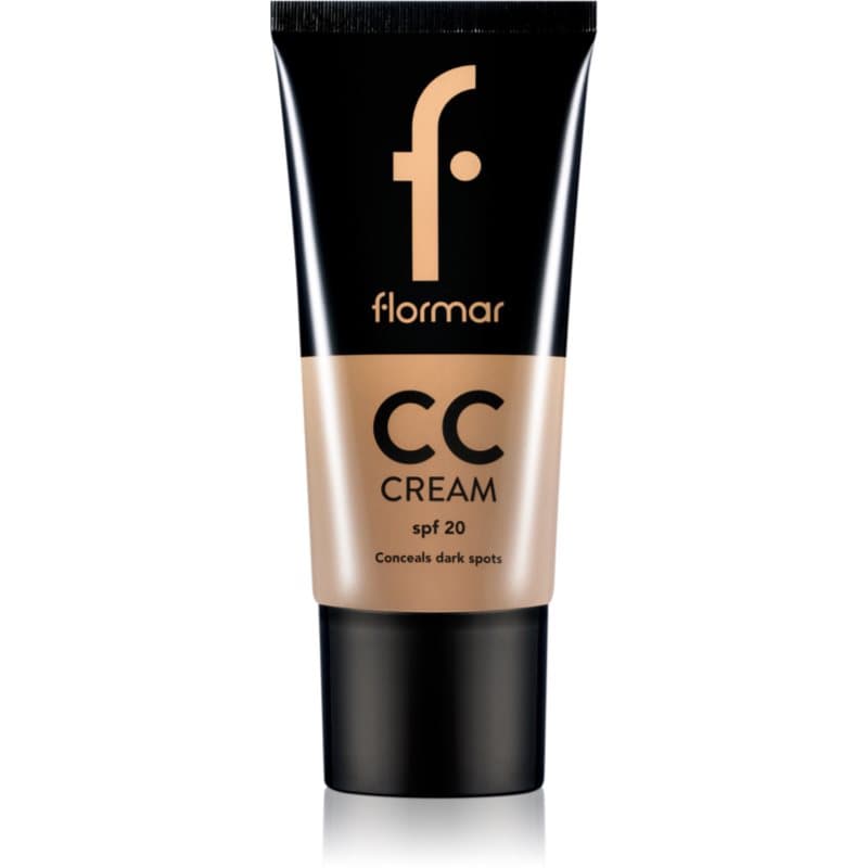 CC Cream Anti-Fatigue krem CC SPF 20 CC04