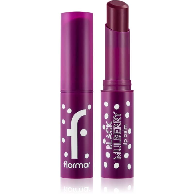 Lip Balm balsam do ust o smaku odcień 002 Black Mulberry