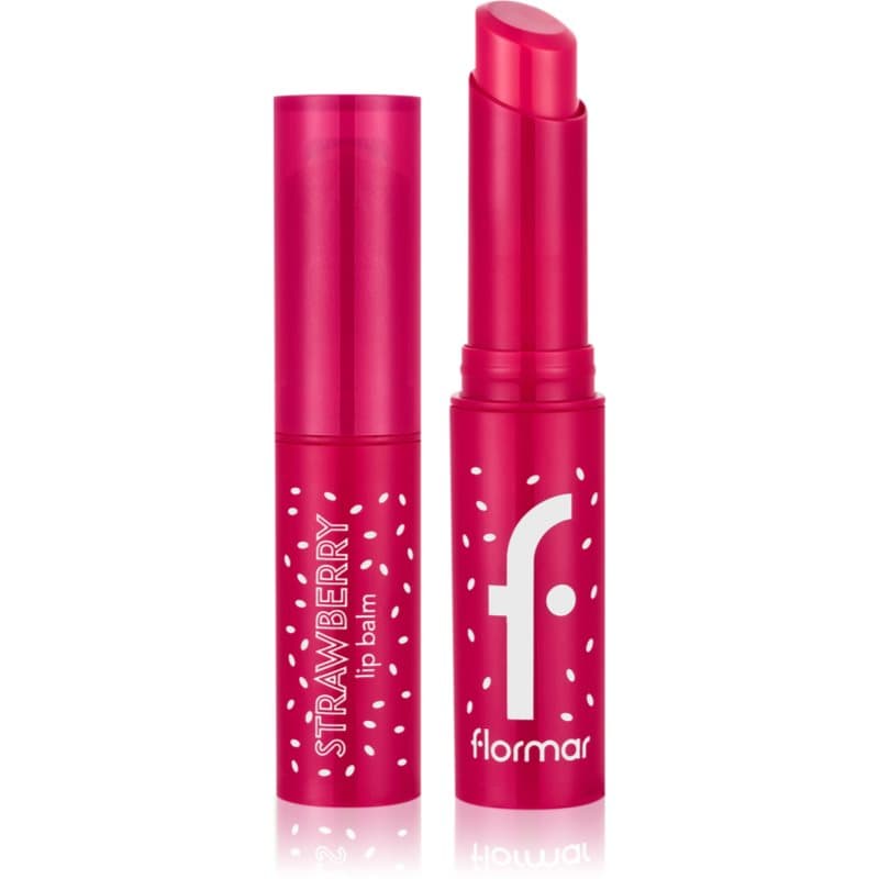 Lip Balm balsam do ust o smaku odcień 003 Strawberry