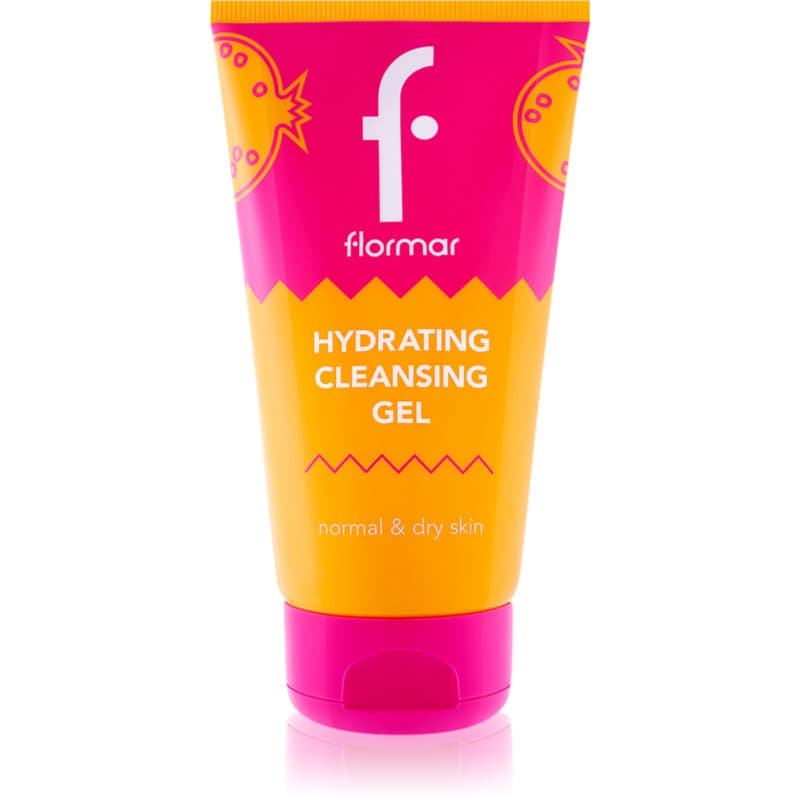 Normal & Dry Skin Cleansing Gel nawilżający żel oczyszczający do skóry normalnej i suchej