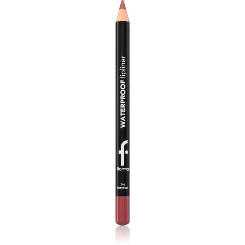 Waterproof Lipliner wodoodporna konturówka do ust odcień 246 Rosebush