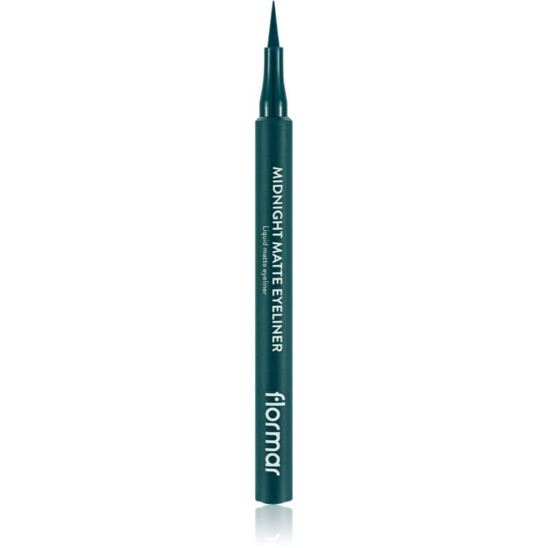 Midnight Matte Eyeliner eyeliner w pisaku z matowym wykończeniem odcień 04 Green