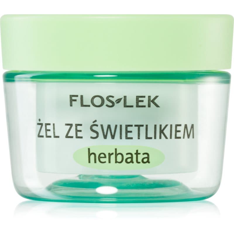 Eye Care żel do okolic oczu ze świetlikiem i zieloną herbatą