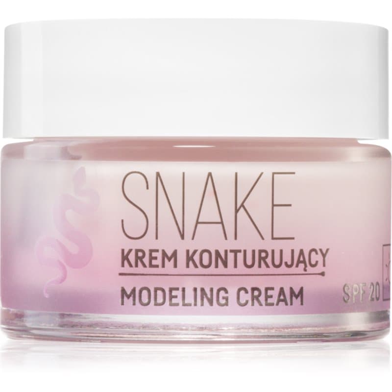 Skin Care Expert Snake krem modelujący z efektem przeciwzmarszczkowym 60+