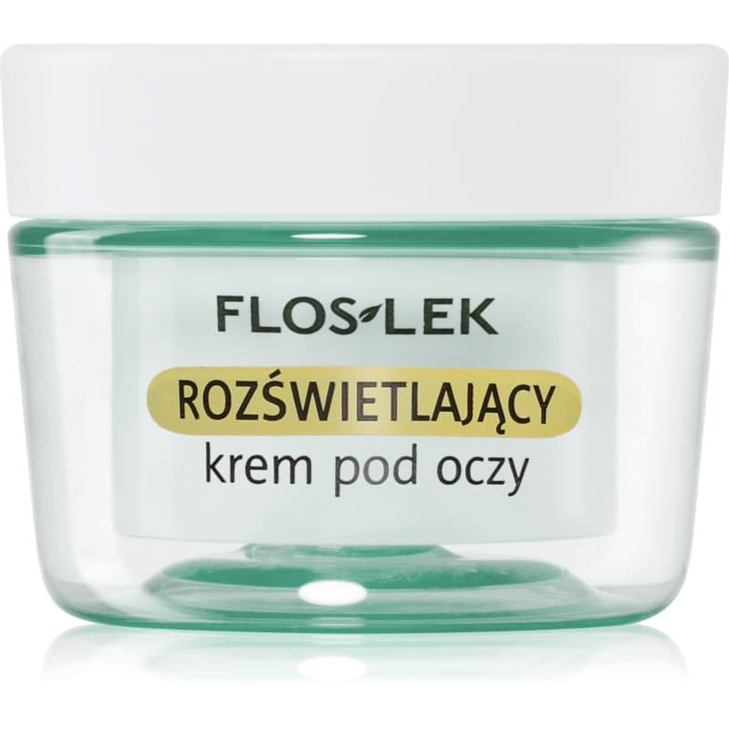Eye Care krem rozjaśniający do okolic oczu z witaminą C