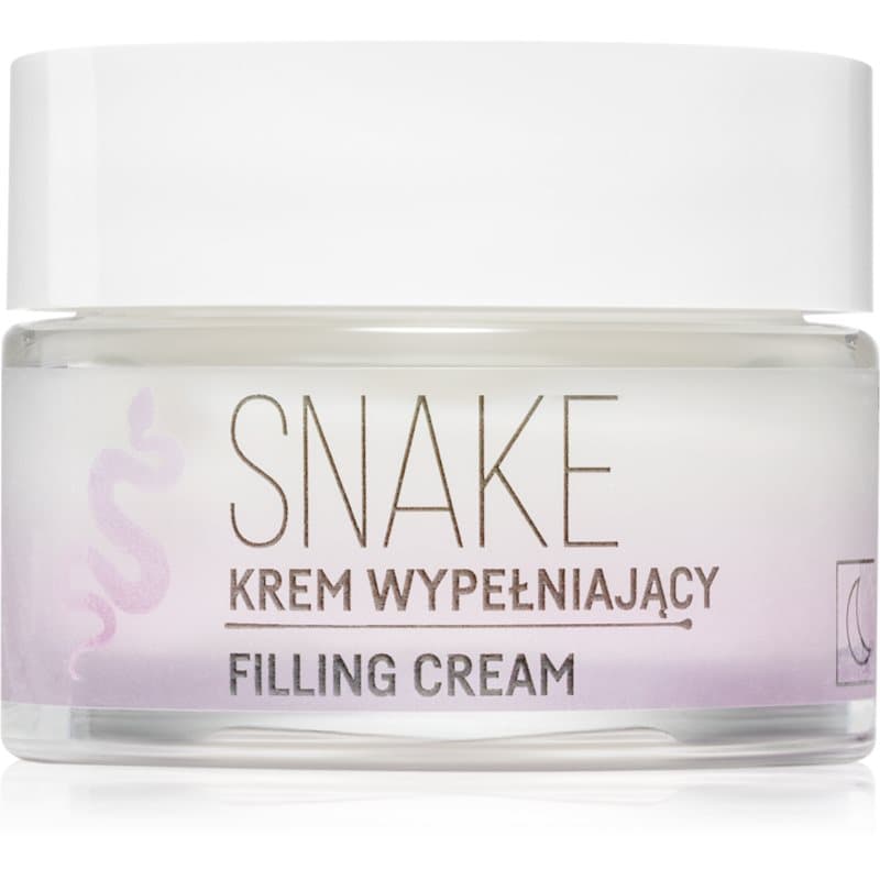 Snake krem odżywczy na noc