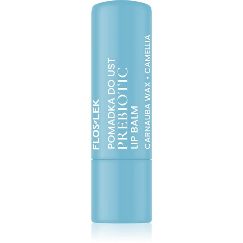 Prebiotic Lip Care pomadka ochronna — wosk carnauba