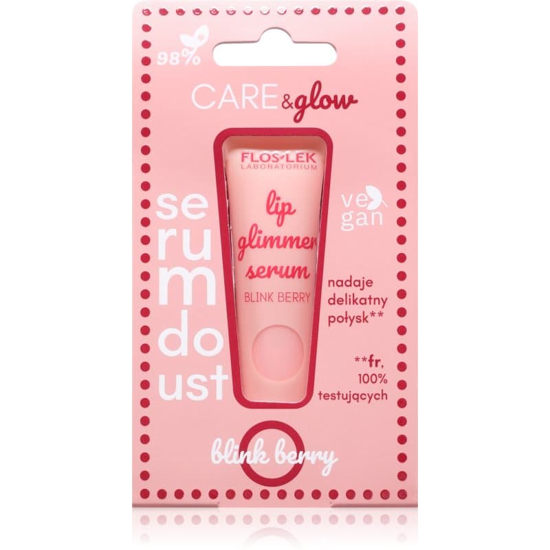Lip Glimmer Serum balsam do ust