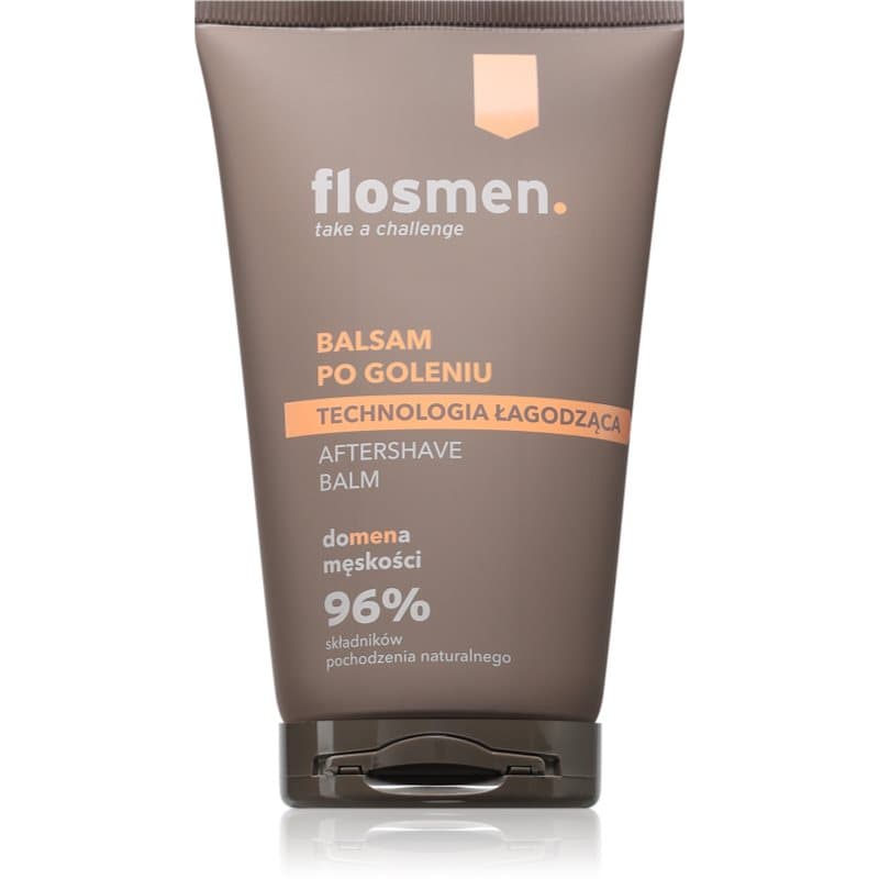 Flosmen balsam po goleniu