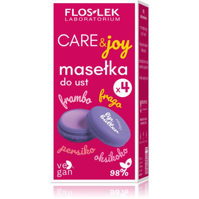 Kiss Me Lips zestaw upominkowy dla kobiet