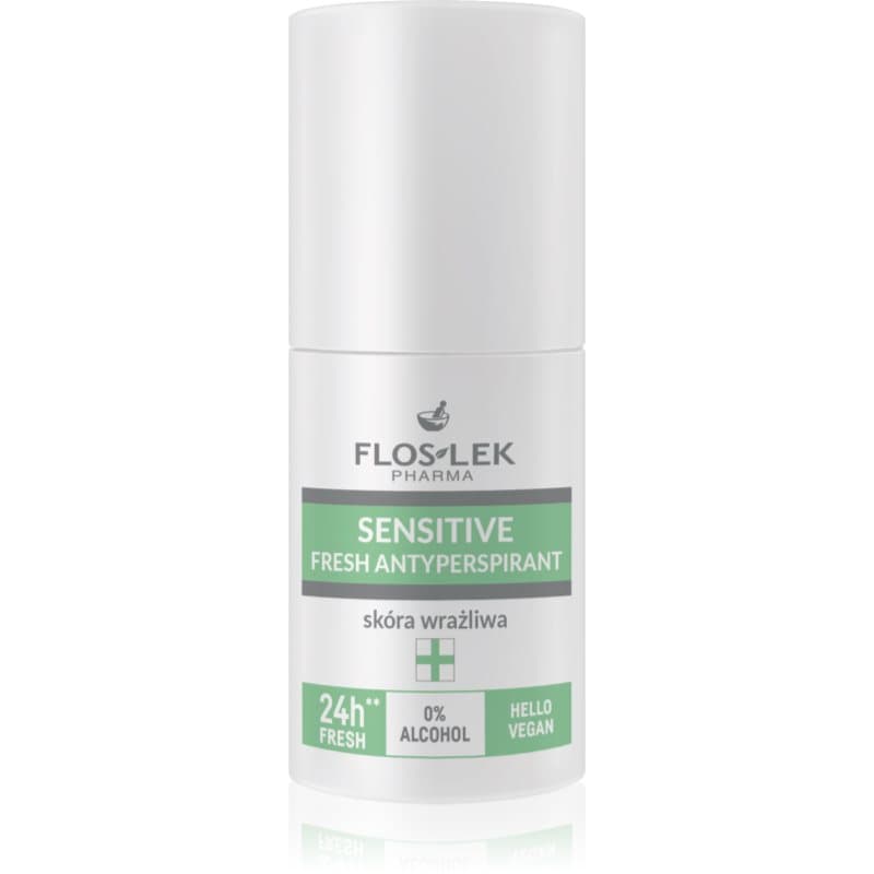 Sensitive antyperspirant roll-on do skóry wrażliwej