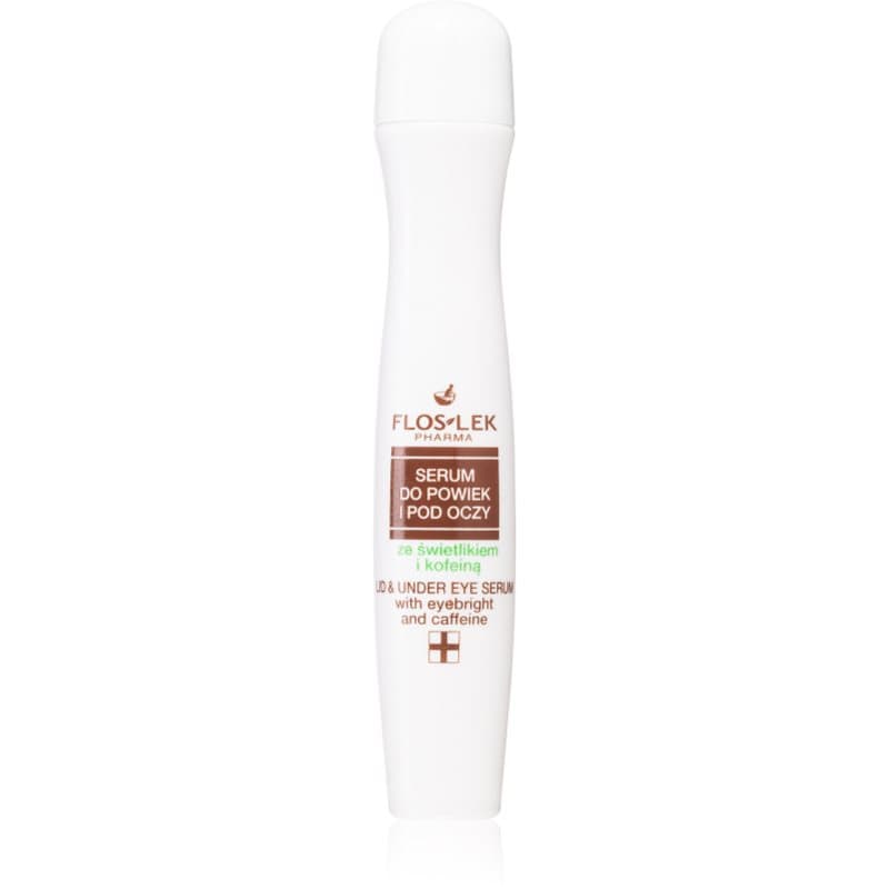 Eye Care rozjaśniające serum pod oczy przeciw obrzękom i cieniom