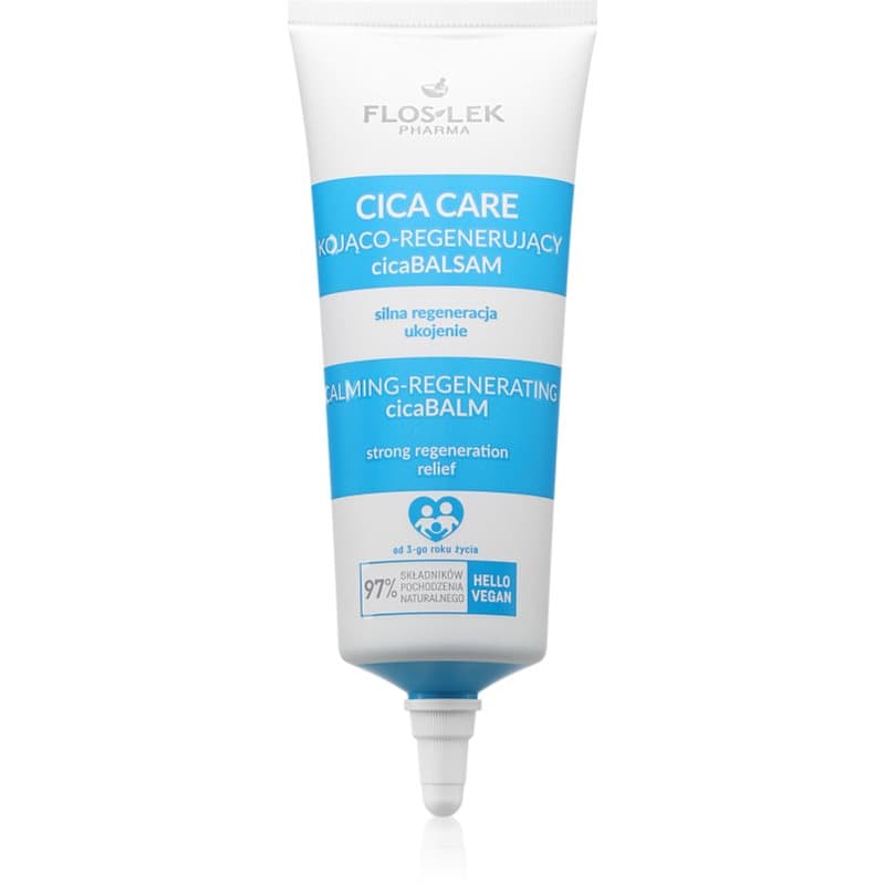 Cica Care Calming-Regenerating CicaBalm balsam łagodzący dla skóry suchej i wrażliwej