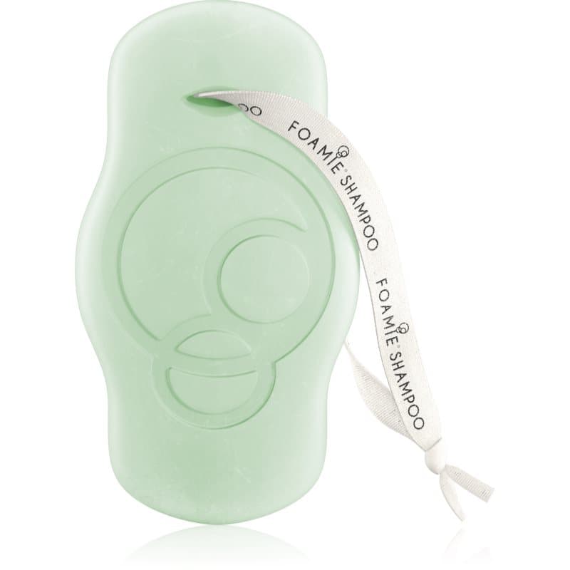 Aloe You Vera Much organiczny szampon w kostce do włosów suchych