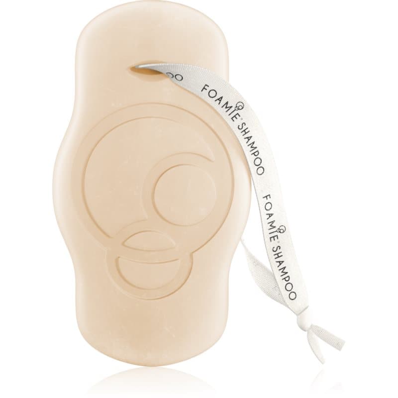 Shake Your Coconuts Shampoo Bar organiczny szampon w kostce do włosów normalnych